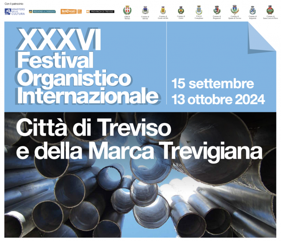 XXXVI Festival Organistico Internazionale